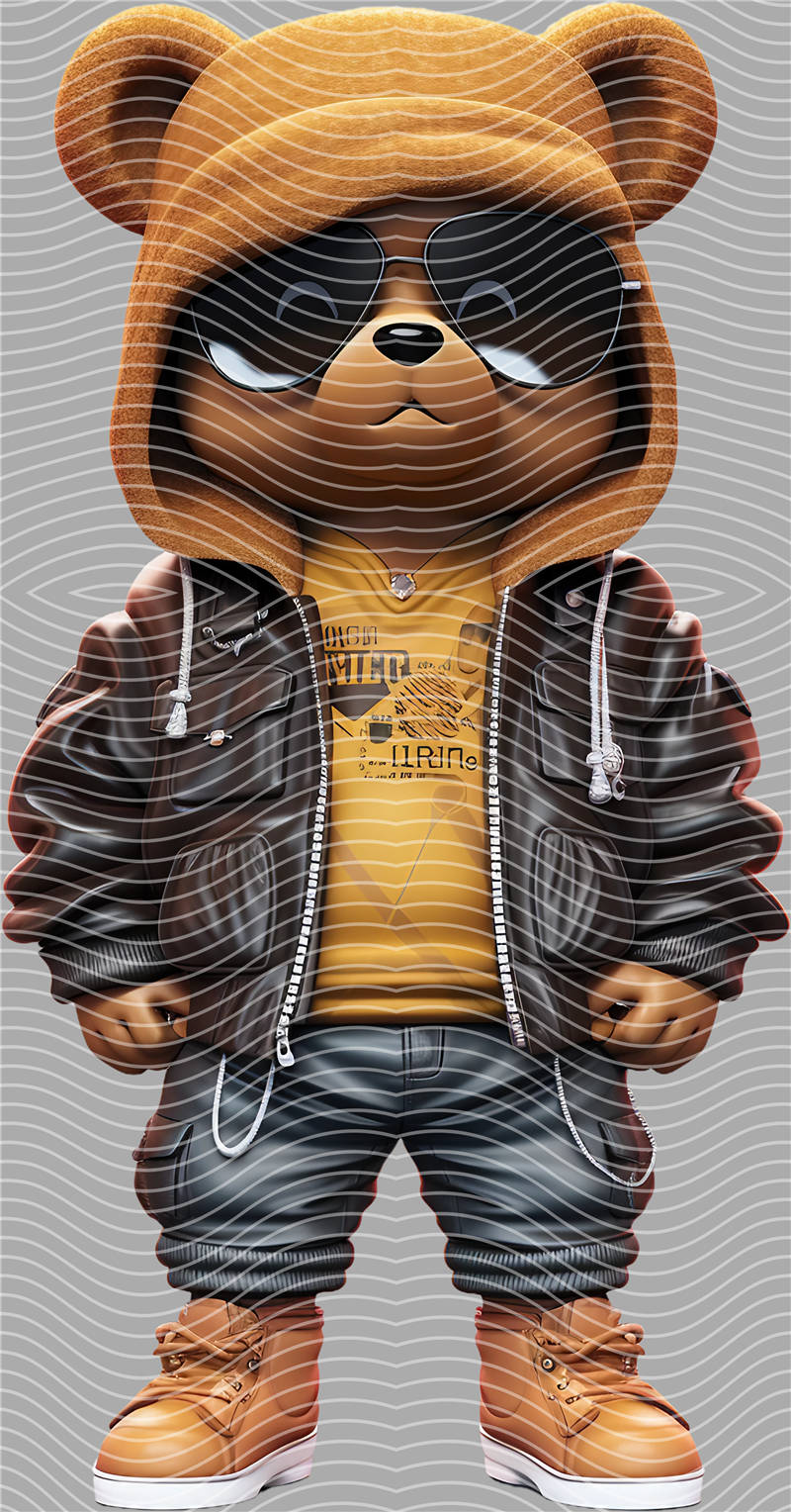 Cool Bear-XO 33